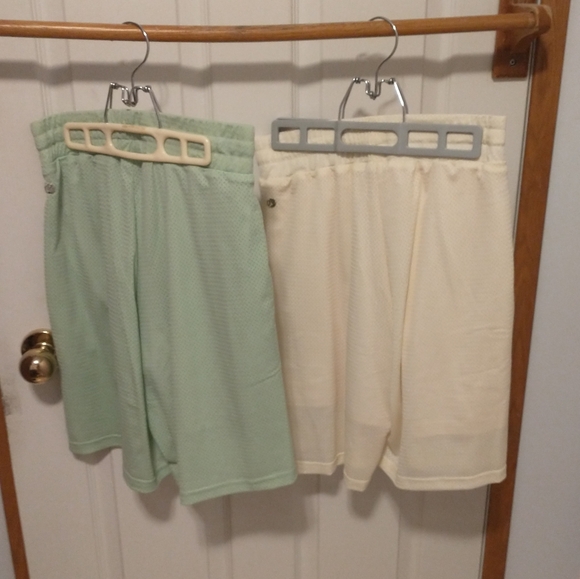 Buffbunny level up basketball shorts set of 2 - Picture 2 of 4